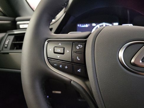 New 2025 Lexus ES 350 w/ Premium Package image 12