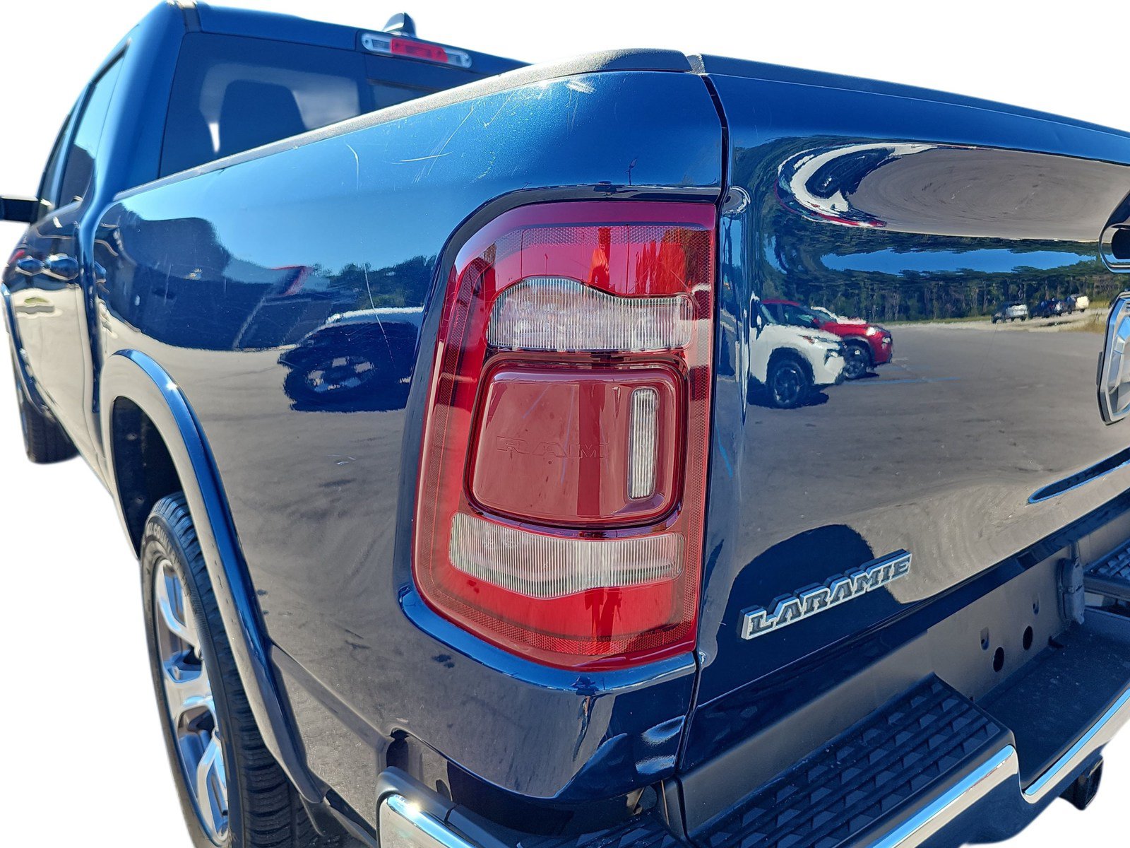 Used 2021 RAM 1500 Laramie w/ Protection Group AWD/4WD image 31