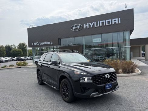 Certified 2023 Hyundai Santa Fe XRT AWD/4WD image 1