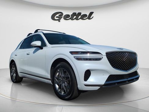 Certified 2025 Genesis GV70 2.5T w/ Advanced Package AWD/4WD image 2