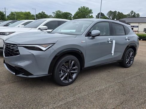 New 2026 Acura ADX A-Spec FWD image 3