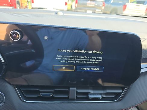 New 2026 Chevrolet Equinox RS image 23