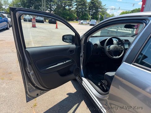 Used 2019 Mitsubishi Mirage ES FWD image 9