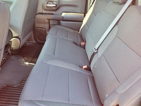 New 2026 Chevrolet Silverado 1500 Custom image 8