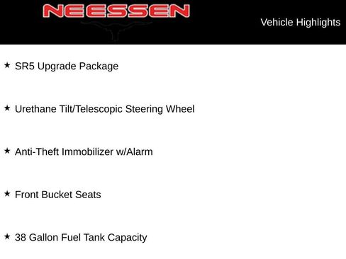Used 2020 Toyota Tundra SR5 w/ SR5 Upgrade Package AWD/4WD image 5