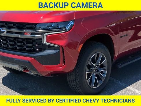 Used 2021 Chevrolet Tahoe Z71 AWD/4WD image 16