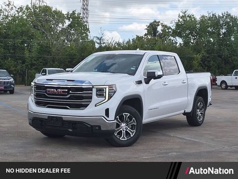 Used 2026 GMC Sierra 1500 SLT RWD image 1