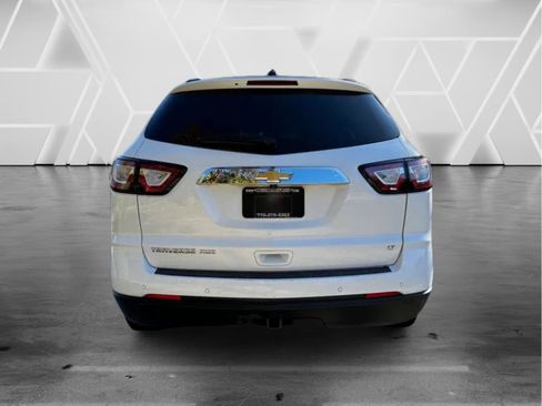 Used 2017 Chevrolet Traverse LT AWD/4WD image 7