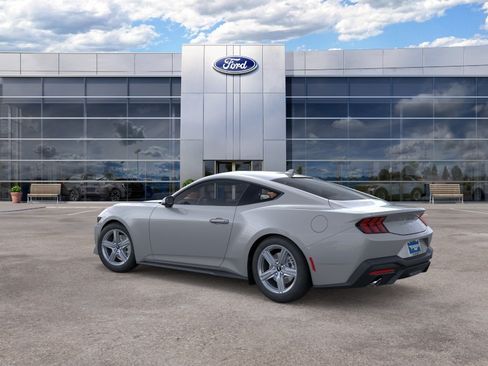 New 2026 Ford Mustang Coupe RWD image 4