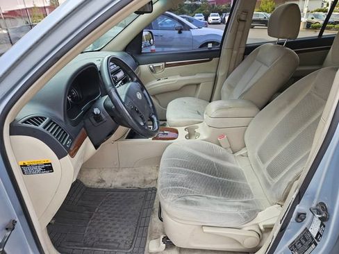 Used 2007 Hyundai Santa Fe SE FWD image 15