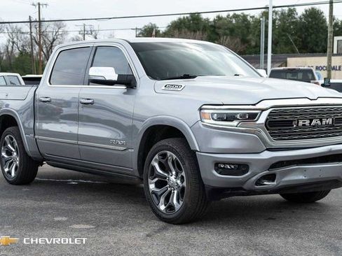 Used 2021 RAM 1500 Limited image 3