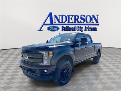 Used 2019 Ford F250 Lariat w/ Lariat Ultimate Package