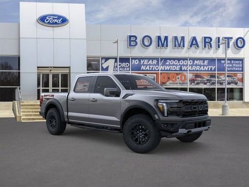 New 2026 Ford F150 Raptor AWD/4WD image 7