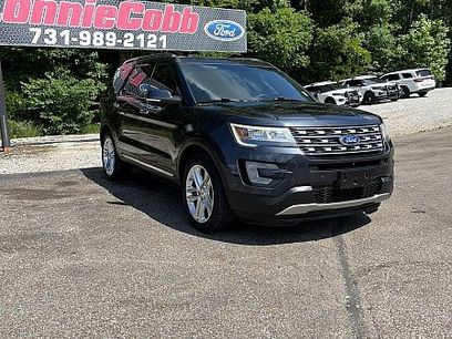 Used 2017 Ford Explorer Limited w/ Equipment Group 301A