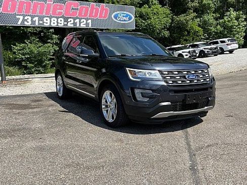 Used 2017 Ford Explorer Limited w/ Equipment Group 301A AWD/4WD image 1