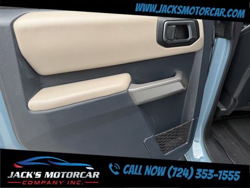 Used 2023 Ford Bronco Wildtrak image 31