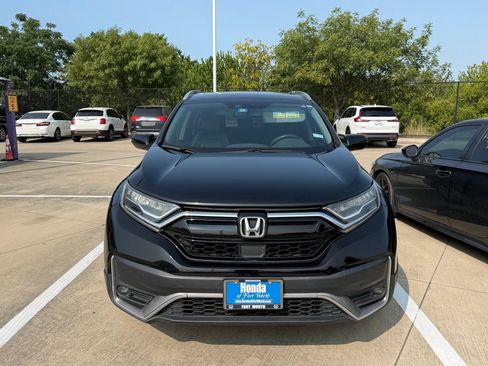 Used 2021 Honda CR-V Touring image 8