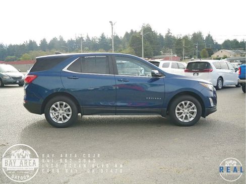 Used 2021 Chevrolet Equinox LT image 6