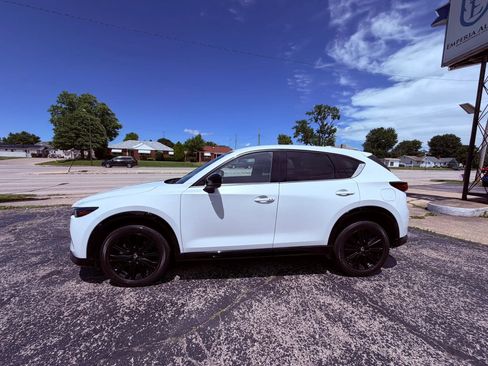 Used 2025 MAZDA CX-5 2.5 Turbo w/ Premium Package AWD/4WD image 5