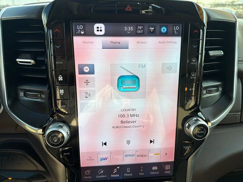 Used 2025 RAM 2500 Laramie image 16