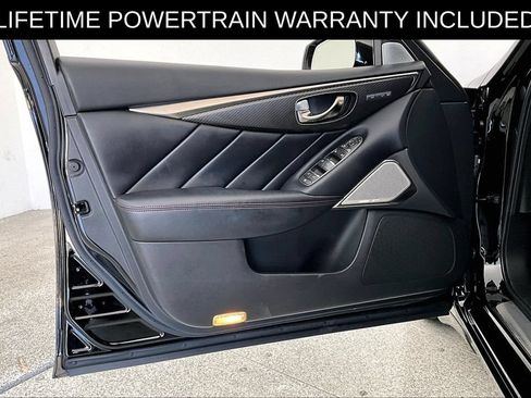 Used 2023 INFINITI Q50 Red Sport 400 RWD image 23