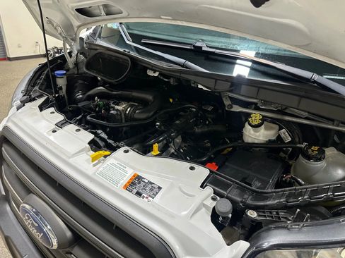 Used 2020 Ford Transit 150 Medium Roof image 46