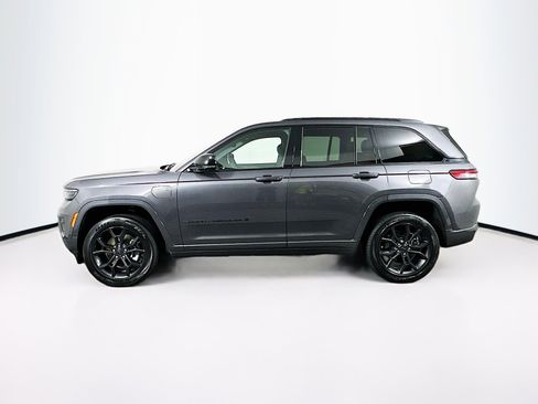 Used 2024 Jeep Grand Cherokee Limited 4xe image 4