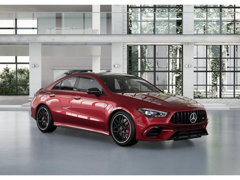New 2026 Mercedes-Benz CLA 45 AMG S 4MATIC image 11