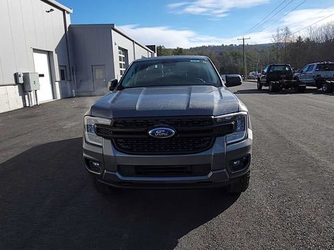 New 2025 Ford Ranger XL w/ Trailer Tow Package AWD/4WD image 3