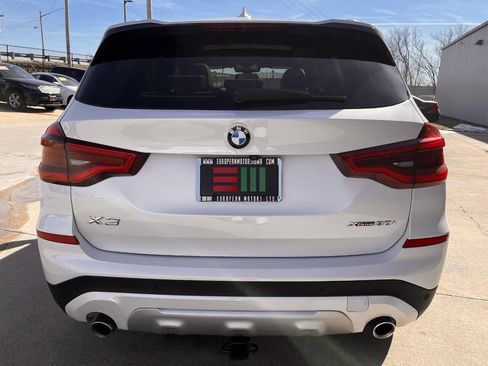 Used 2020 BMW X3 xDrive30i w/ Premium Package image 4