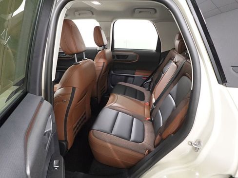 Used 2025 Ford Bronco Sport Outer Banks w/ Outer Banks Tech Package+ image 24