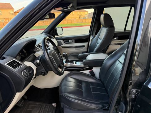 Used 2013 Land Rover Range Rover Sport HSE LUX AWD/4WD image 11