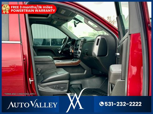 Used 2017 GMC Sierra 1500 SLT w/ SLT Preferred Package image 18