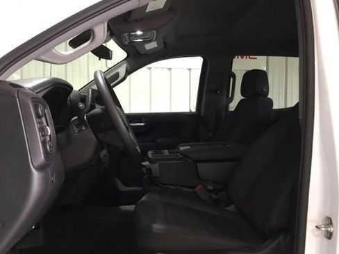 New 2026 Chevrolet Silverado 1500 Custom Trail Boss AWD/4WD image 29