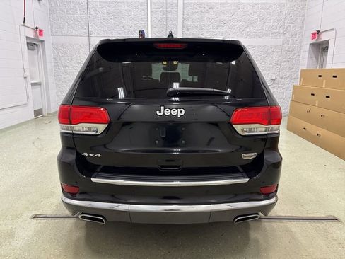 Used 2020 Jeep Grand Cherokee Summit w/ Skid Plate Group image 5
