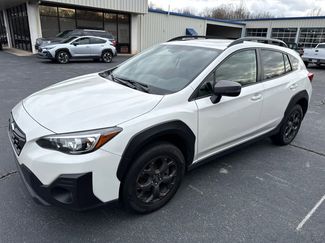 Used 2021 Subaru Crosstrek 2.5i Sport w/ Moonroof Package video 2