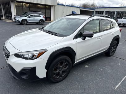 Used 2021 Subaru Crosstrek 2.5i Sport w/ Moonroof Package
