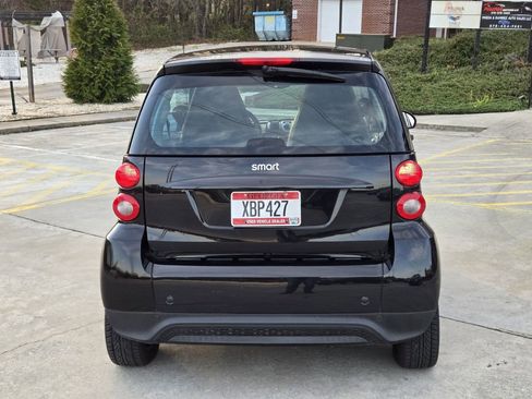 Used 2015 smart fortwo pure image 5