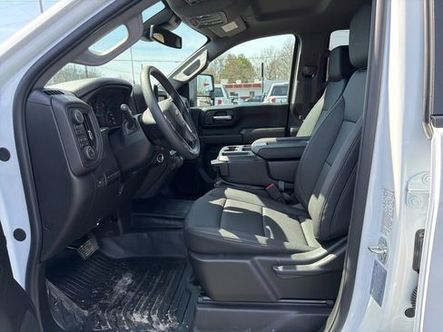 New 2026 Chevrolet Silverado 3500 W/T w/ WT Convenience Package AWD/4WD image 8