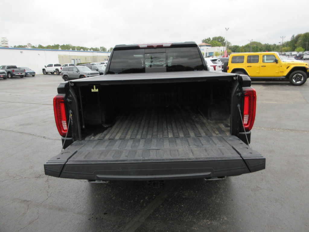 Certified 2022 GMC Sierra 1500 Denali AWD/4WD image 10