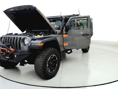 Used 2021 Jeep Gladiator Mojave AWD/4WD image 10
