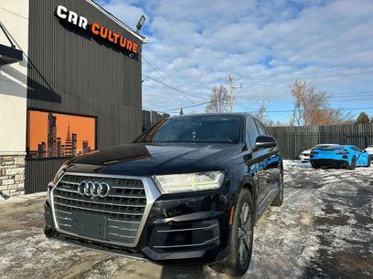 Used 2017 Audi Q7 3.0T Premium Plus w/ Premium Plus Package
