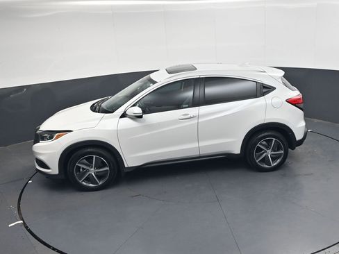 Used 2022 Honda HR-V EX image 21
