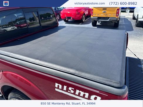 Used 2015 Nissan Frontier SV image 15