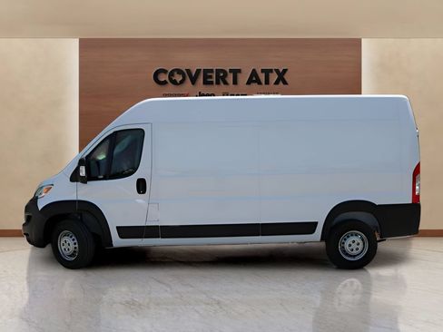 New 2026 RAM ProMaster 3500 w/ Safety Group FWD image 2