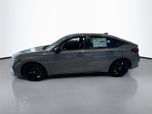 New 2026 Honda Civic Sport image 8