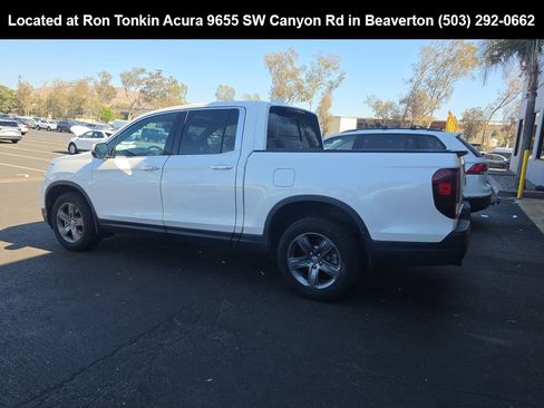 Used 2023 Honda Ridgeline RTL-E image 7