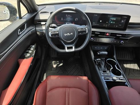 Certified 2026 Kia K5 GT-Line w/ GT-Line Red Interior Package FWD image 19