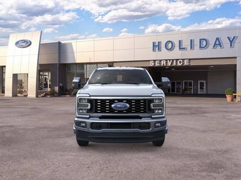 New 2026 Ford F350 Lariat w/ Chrome Package AWD/4WD image 6