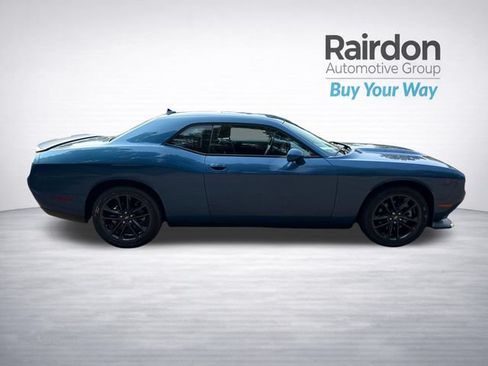 Used 2023 Dodge Challenger GT w/ Plus Package AWD/4WD image 8